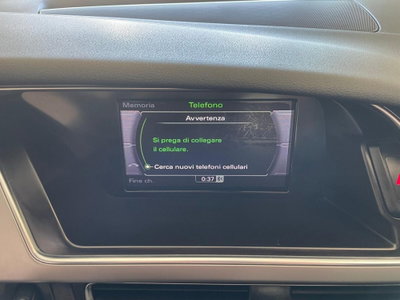 Audi A5 Coupé 3.0 V6 TDI 204 CV multitronic Advanced (16)