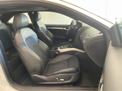 Audi A5 Coupé 3.0 V6 TDI 204 CV multitronic Advanced (18)