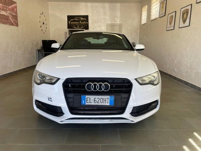 Audi A5 Coupé 3.0 V6 TDI 204 CV multitronic Advanced (2)