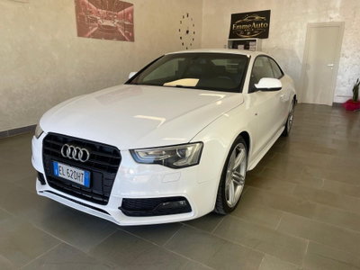 Audi A5 Coupé 3.0 V6 TDI 204 CV multitronic Advanced (3)