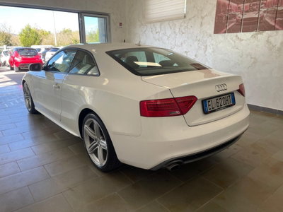 Audi A5 Coupé 3.0 V6 TDI 204 CV multitronic Advanced (4)
