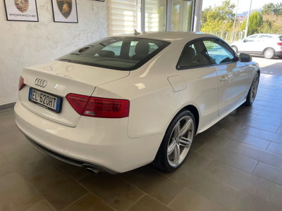 Audi A5 Coupé 3.0 V6 TDI 204 CV multitronic Advanced (6)