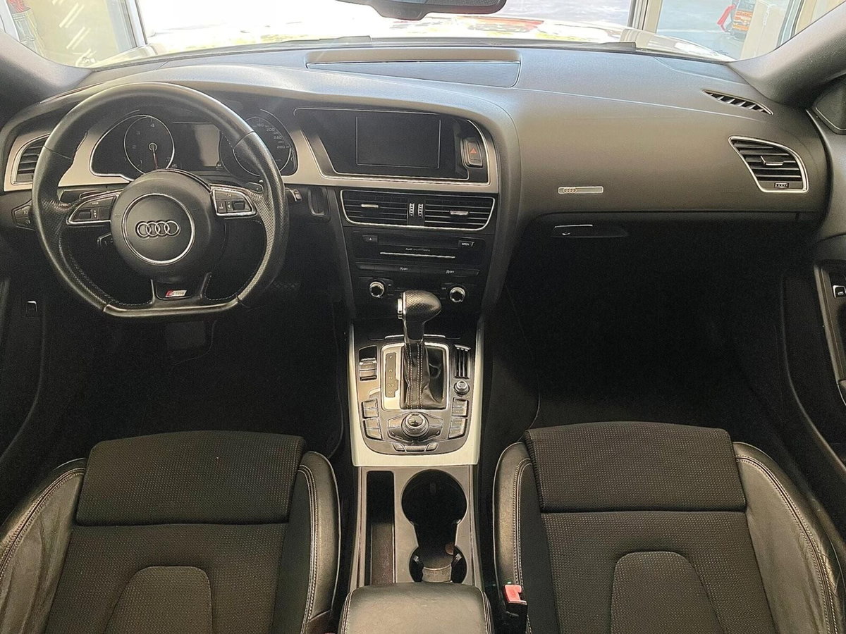 Audi A5 Coupé 3.0 V6 TDI 204 CV multitronic Advanced (7)