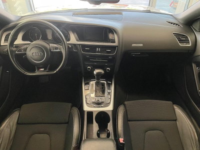 Audi A5 Coupé 3.0 V6 TDI 204 CV multitronic Advanced (7)