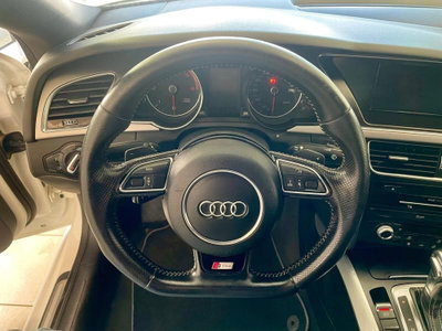Audi A5 Coupé 3.0 V6 TDI 204 CV multitronic Advanced (8)