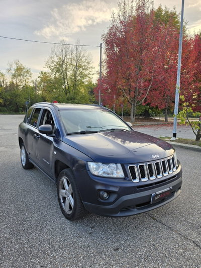 Jeep Compass 2.2 CRD Sport (10)