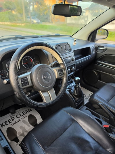 Jeep Compass 2.2 CRD Sport (11)