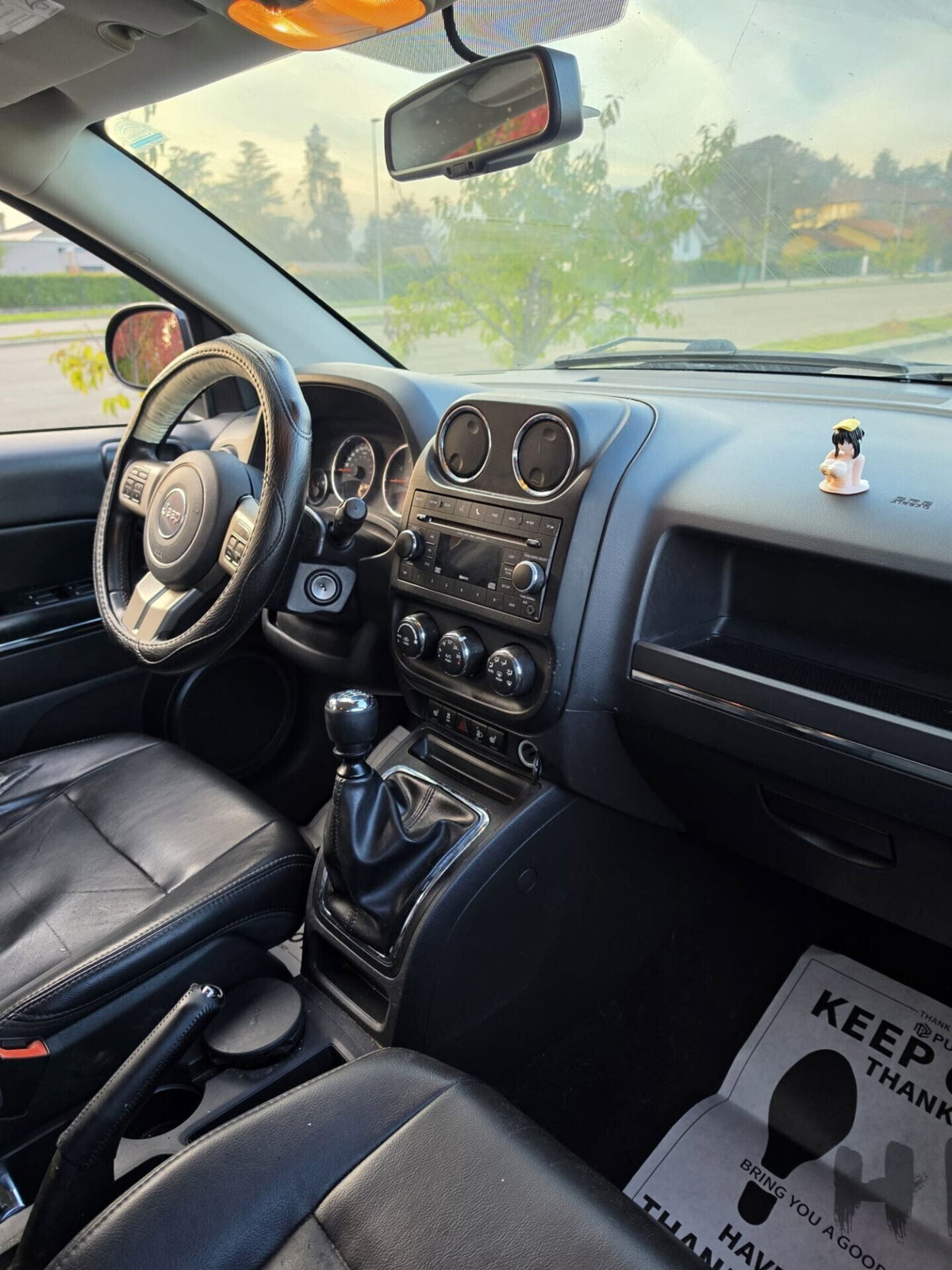 Jeep Compass 2.2 CRD Sport (12)