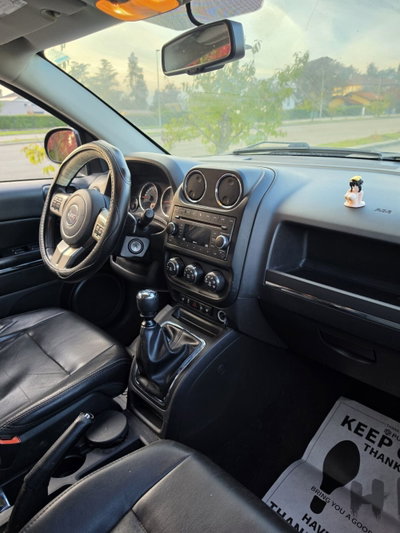 Jeep Compass 2.2 CRD Sport (12)
