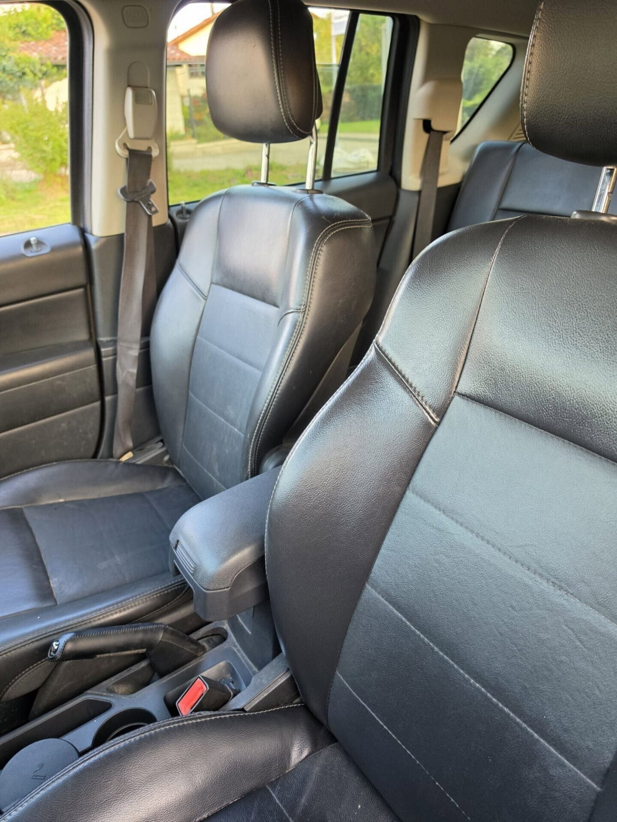 Jeep Compass 2.2 CRD Sport (14)