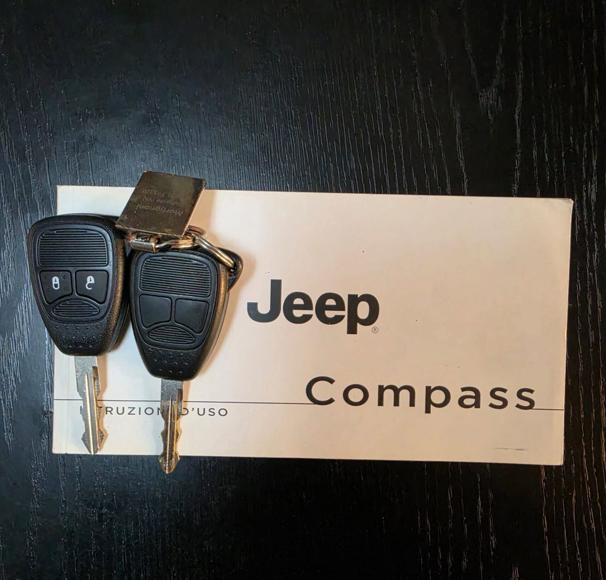 Jeep Compass 2.2 CRD Sport (16)