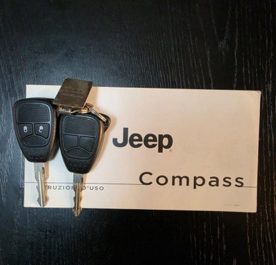 Jeep Compass 2.2 CRD Sport (16)