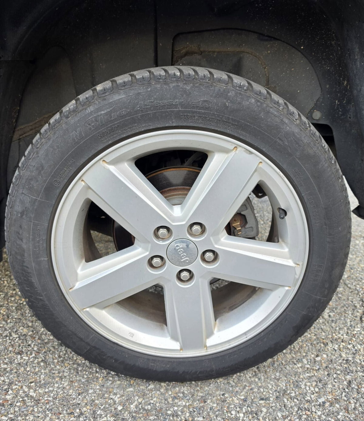 Jeep Compass 2.2 CRD Sport (17)
