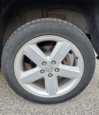 Jeep Compass 2.2 CRD Sport (17)
