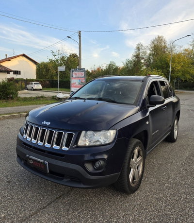 Jeep Compass 2.2 CRD Sport (2)