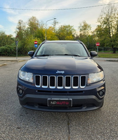 Jeep Compass 2.2 CRD Sport (3)