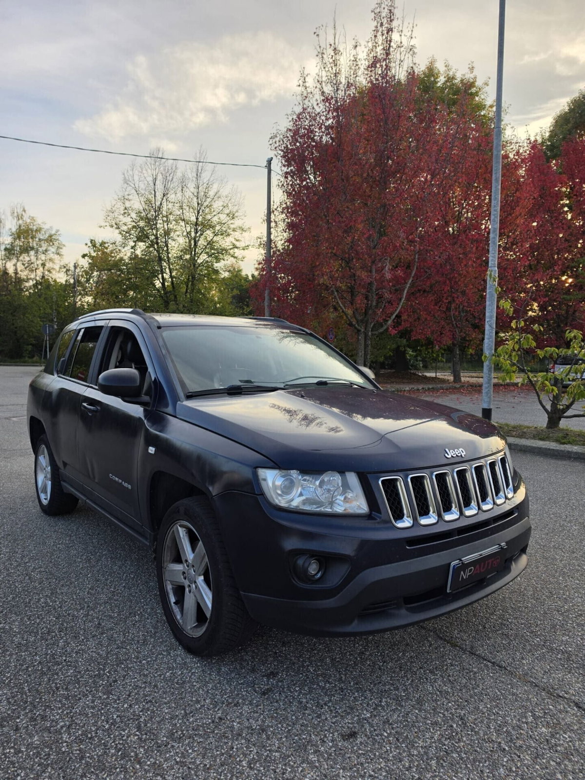Jeep Compass 2.2 CRD Sport (4)