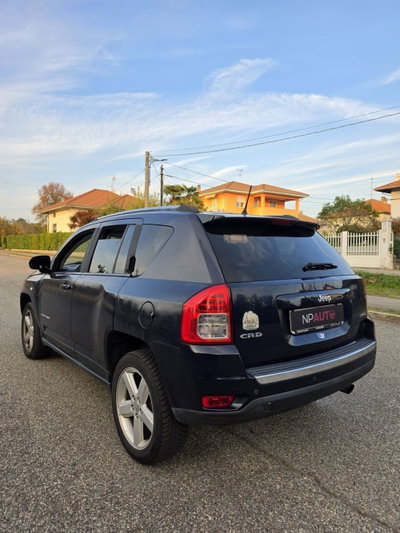 Jeep Compass 2.2 CRD Sport (5)