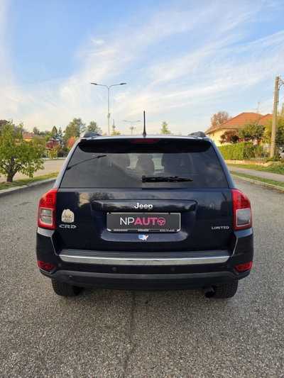 Jeep Compass 2.2 CRD Sport (6)
