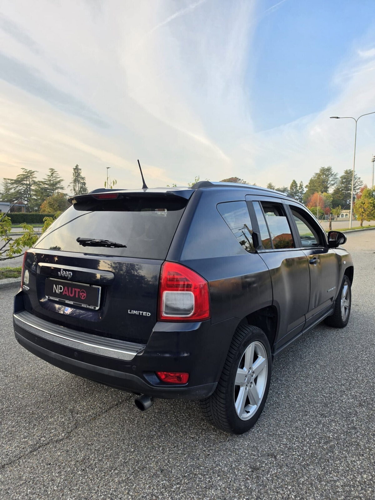 Jeep Compass 2.2 CRD Sport (7)