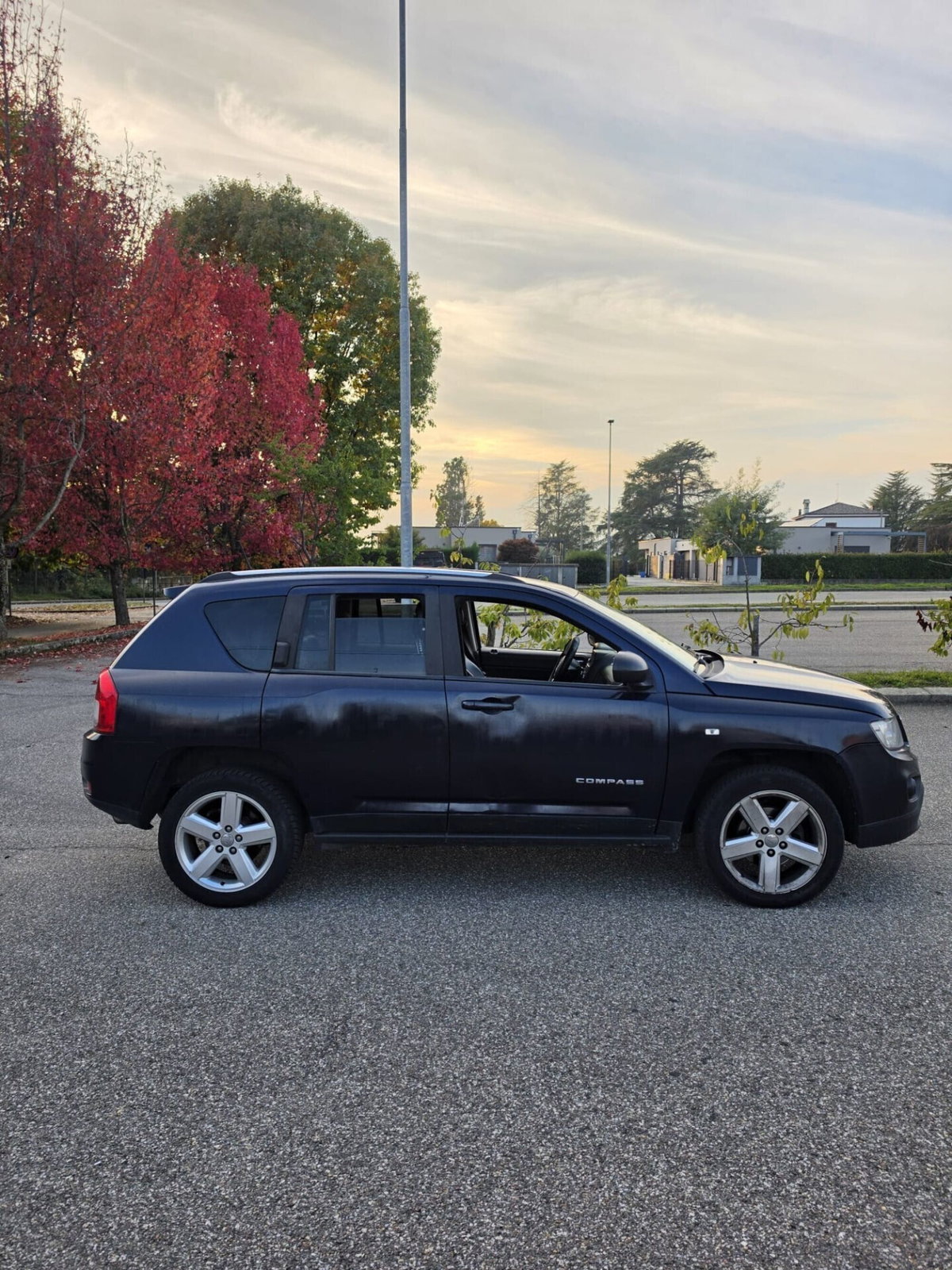 Jeep Compass 2.2 CRD Sport (8)