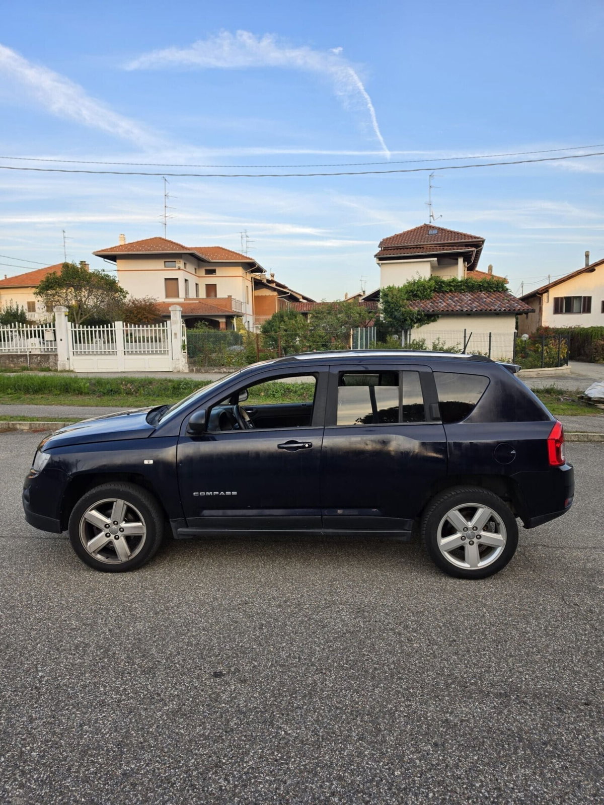 Jeep Compass 2.2 CRD Sport (9)