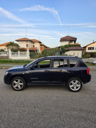 Jeep Compass 2.2 CRD Sport (9)
