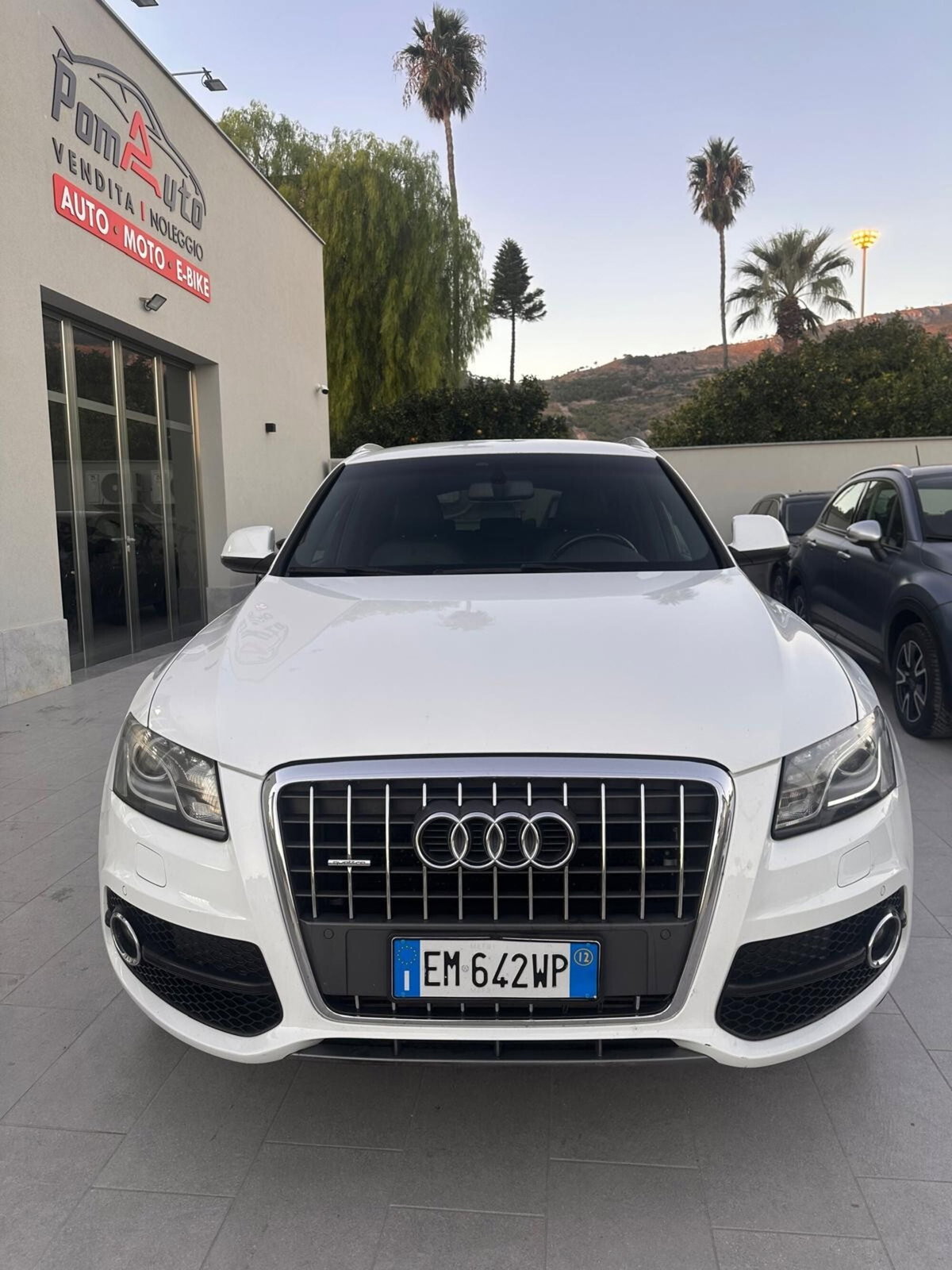 Audi Q5 2.0 TDI 170 CV quattro S tronic