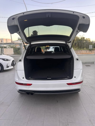 Audi Q5 2.0 TDI 170 CV quattro S tronic (16)