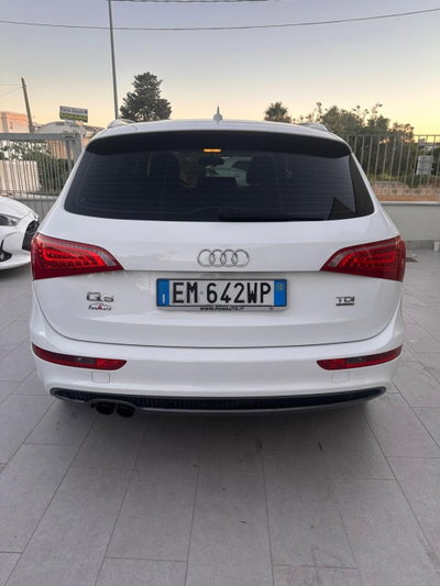 Audi Q5 2.0 TDI 170 CV quattro S tronic (2)