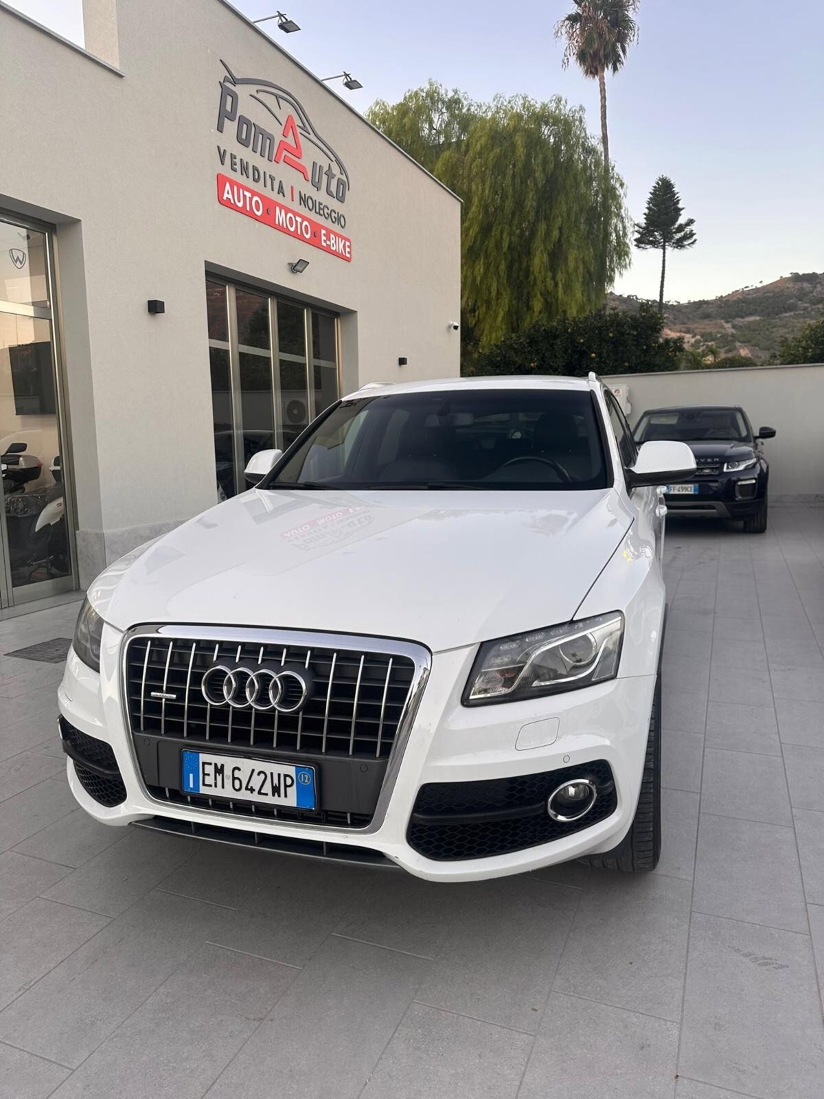 Audi Q5 2.0 TDI 170 CV quattro S tronic (7)
