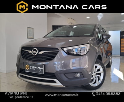 Opel Crossland X 1.2 Turbo 12V 130 CV Start&Stop Innovation usata