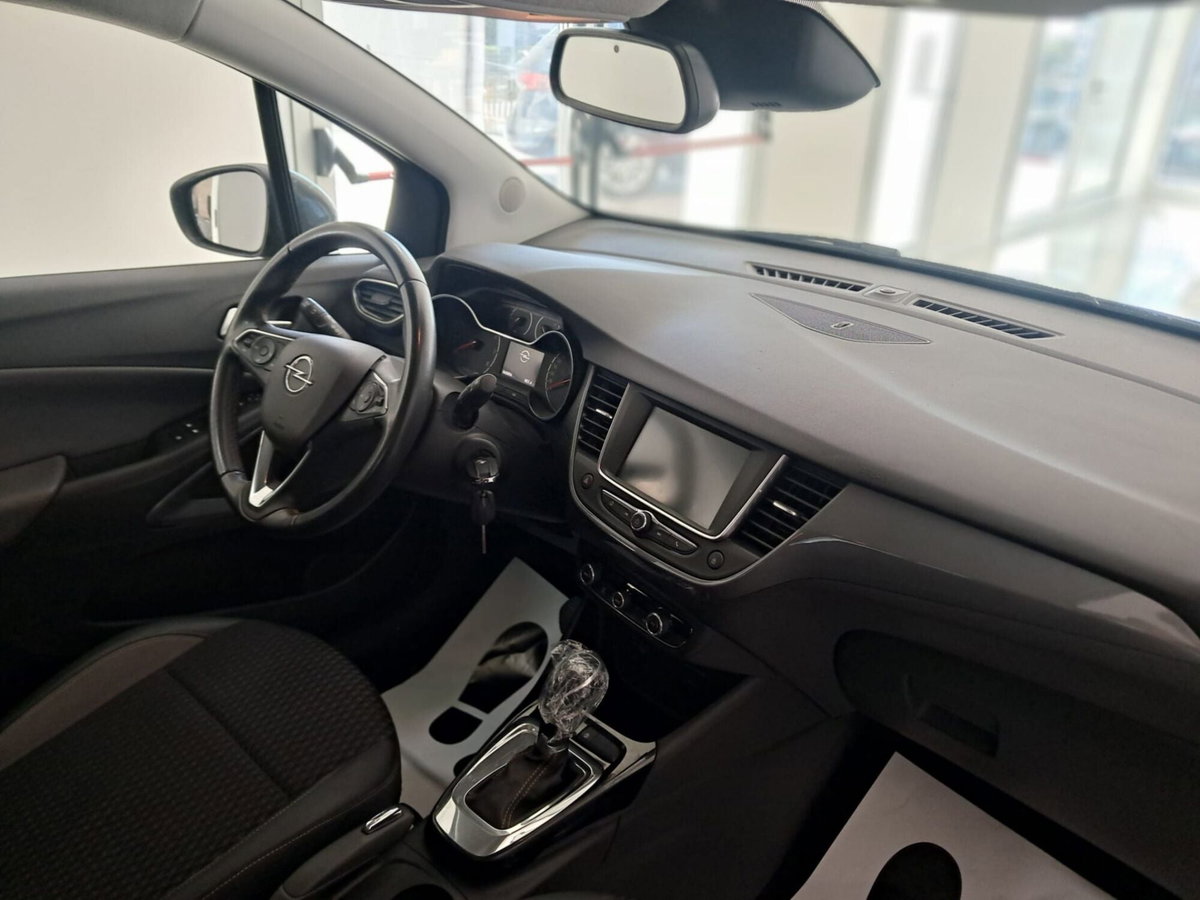 Opel Crossland X 1.2 Turbo 12V 130 CV Start&Stop Innovation (10)