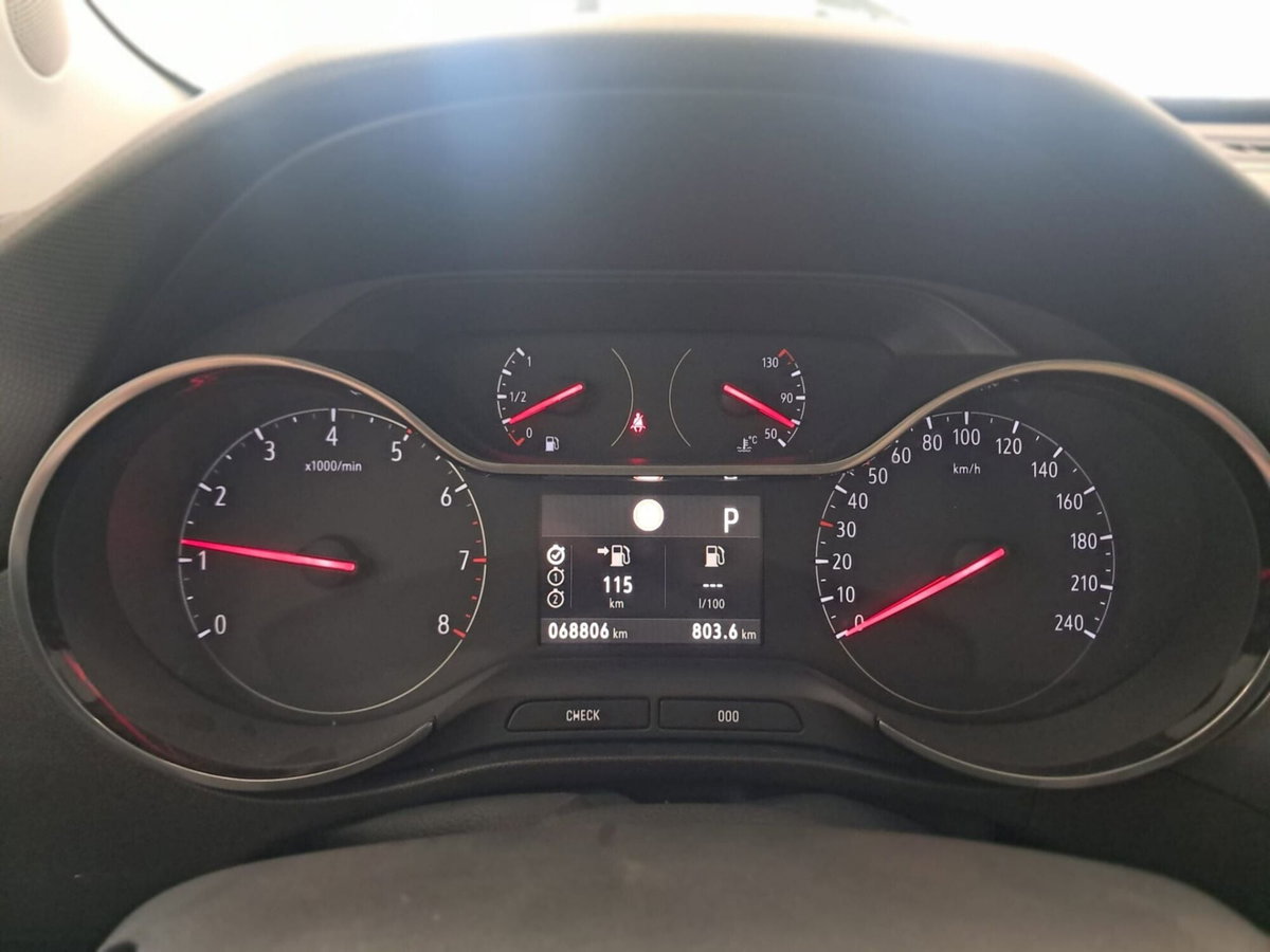 Opel Crossland X 1.2 Turbo 12V 130 CV Start&Stop Innovation (19)