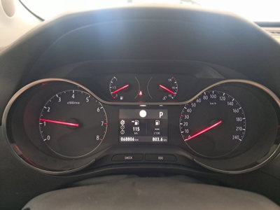 Opel Crossland X 1.2 Turbo 12V 130 CV Start&Stop Innovation (19)