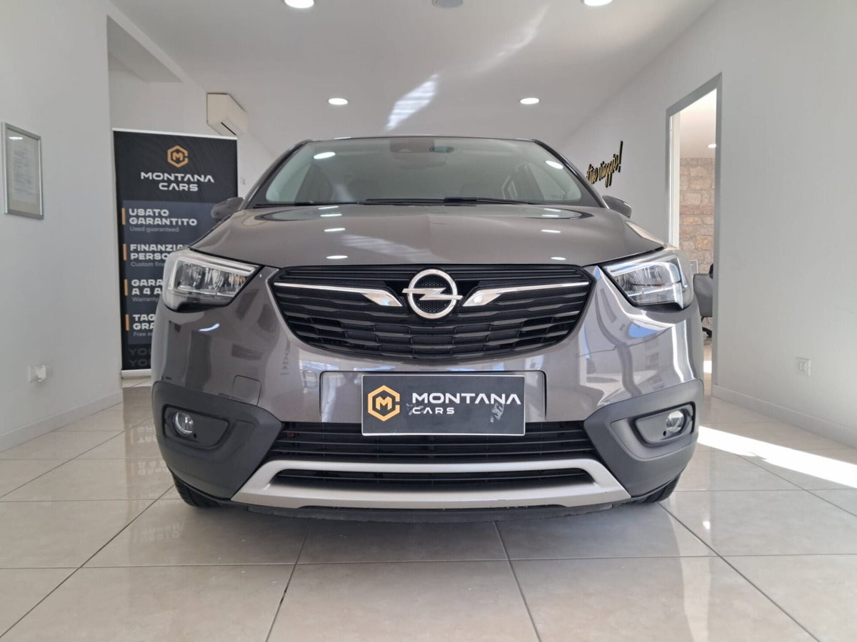 Opel Crossland X 1.2 Turbo 12V 130 CV Start&Stop Innovation (2)