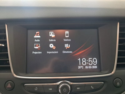 Opel Crossland X 1.2 Turbo 12V 130 CV Start&Stop Innovation (20)