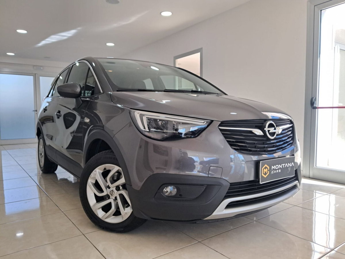 Opel Crossland X 1.2 Turbo 12V 130 CV Start&Stop Innovation (3)