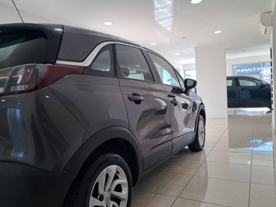 Opel Crossland X 1.2 Turbo 12V 130 CV Start&Stop Innovation (4)