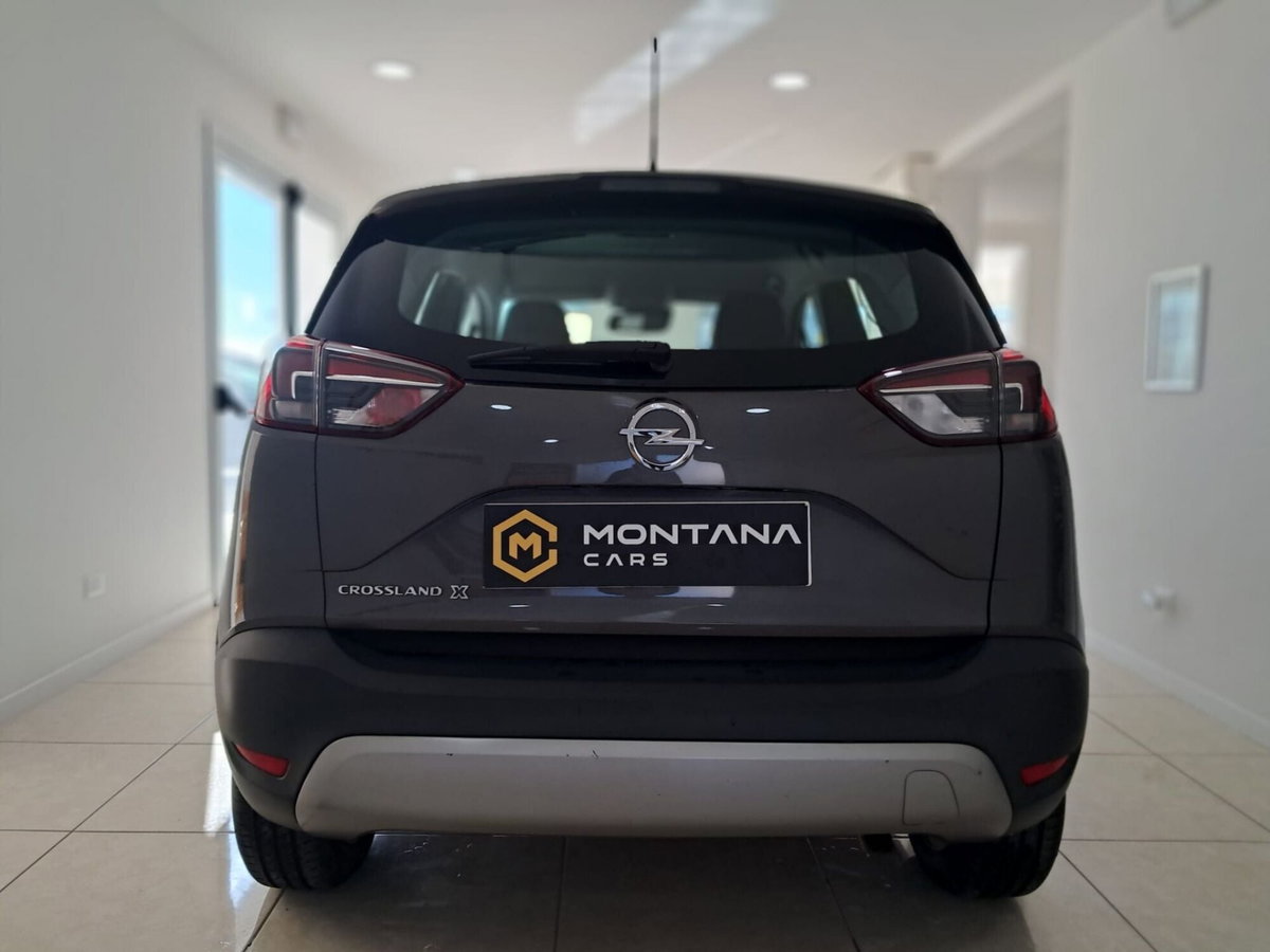 Opel Crossland X 1.2 Turbo 12V 130 CV Start&Stop Innovation (5)