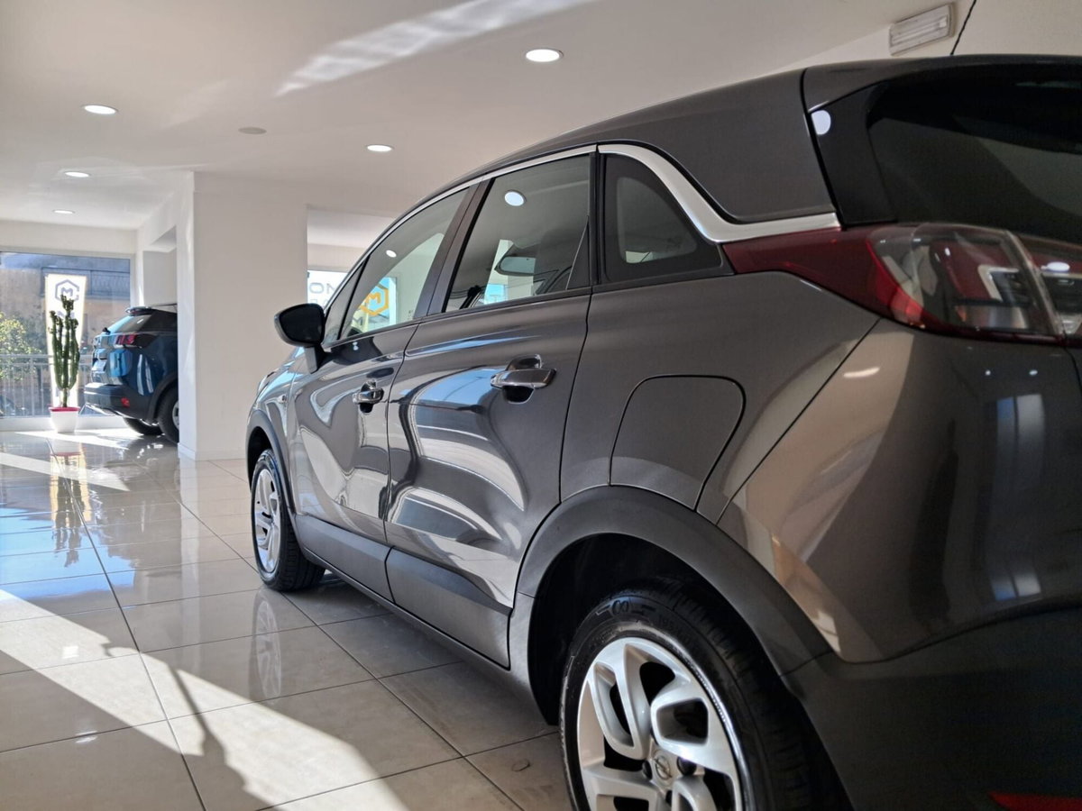 Opel Crossland X 1.2 Turbo 12V 130 CV Start&Stop Innovation (6)