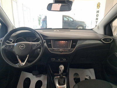 Opel Crossland X 1.2 Turbo 12V 130 CV Start&Stop Innovation (7)