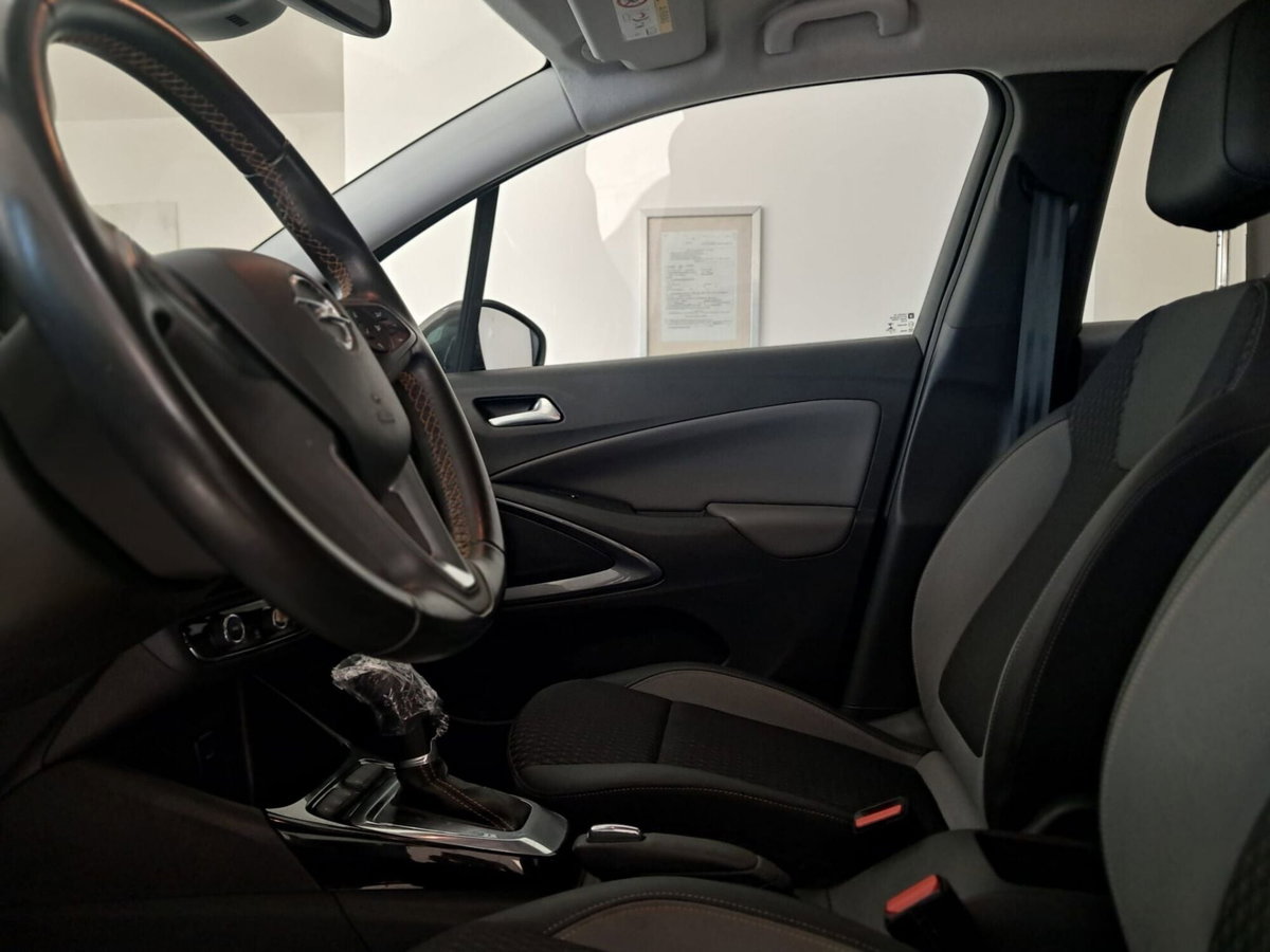 Opel Crossland X 1.2 Turbo 12V 130 CV Start&Stop Innovation (9)