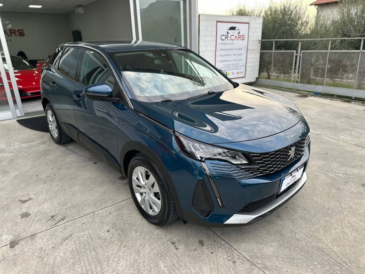 Peugeot 3008 BlueHDi 130 S&S EAT8 Active Pack (2)