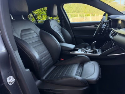 Alfa Romeo Stelvio Stelvio 2.2 Turbodiesel 210 CV AT8 Q4 Veloce (10)