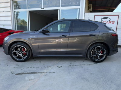 Alfa Romeo Stelvio Stelvio 2.2 Turbodiesel 210 CV AT8 Q4 Veloce (2)