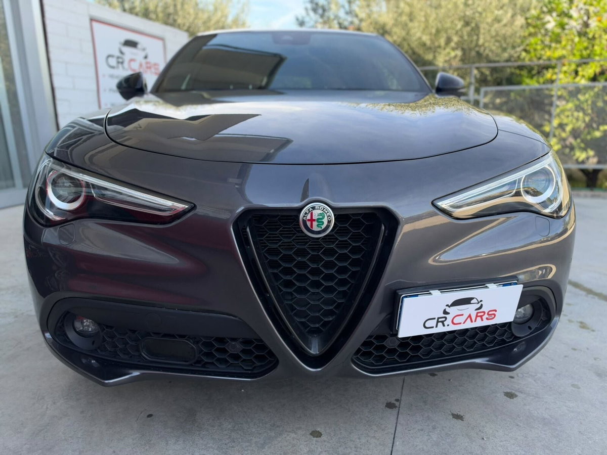 Alfa Romeo Stelvio Stelvio 2.2 Turbodiesel 210 CV AT8 Q4 Veloce (3)