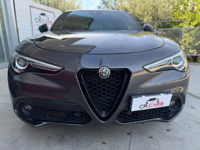 Alfa Romeo Stelvio Stelvio 2.2 Turbodiesel 210 CV AT8 Q4 Veloce (3)