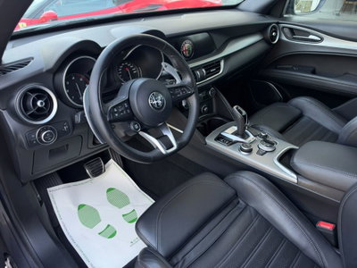 Alfa Romeo Stelvio Stelvio 2.2 Turbodiesel 210 CV AT8 Q4 Veloce (7)