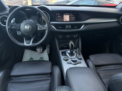 Alfa Romeo Stelvio Stelvio 2.2 Turbodiesel 210 CV AT8 Q4 Veloce (8)
